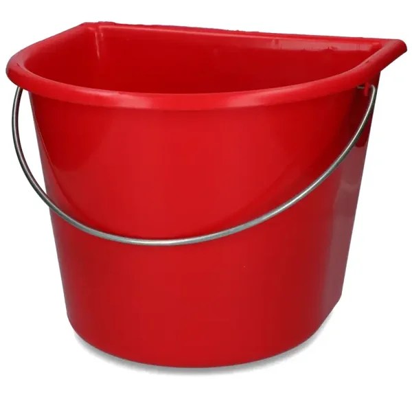 Emmer met vlakke kant – 15 Liter