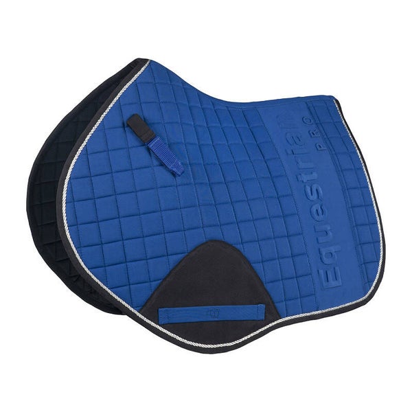 Equestrian Pro Embossed zadeldek CC