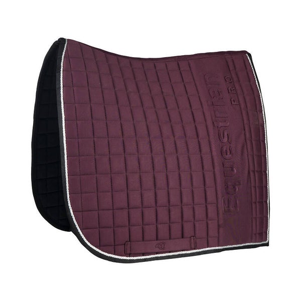 Equestrian Pro Embossed zadeldek DR