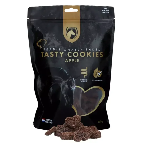 Excellent ambachtelijke paardenkoekjes