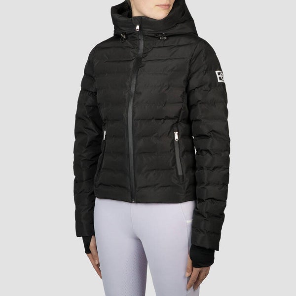 Gewatteerde Jas Violet