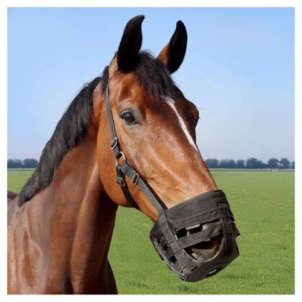 Graasmasker Grazing muzzle Air