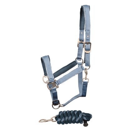 Halsterset Just Ride Retro