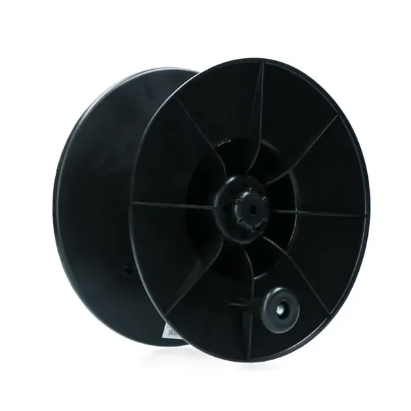 Haspel voor lint en draad