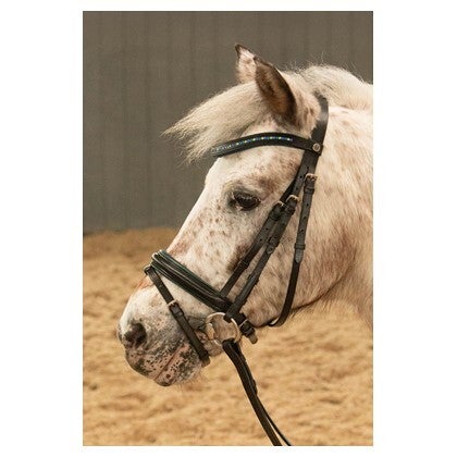 Hoofdstel STOUT! Lime