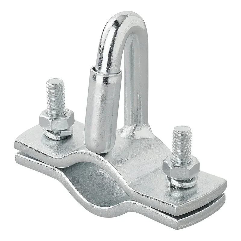 Hulpkoppeling met veer