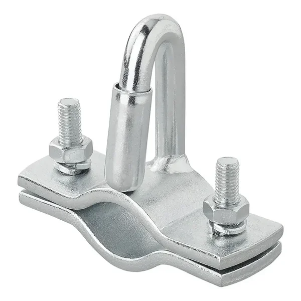 Hulpkoppeling met veer