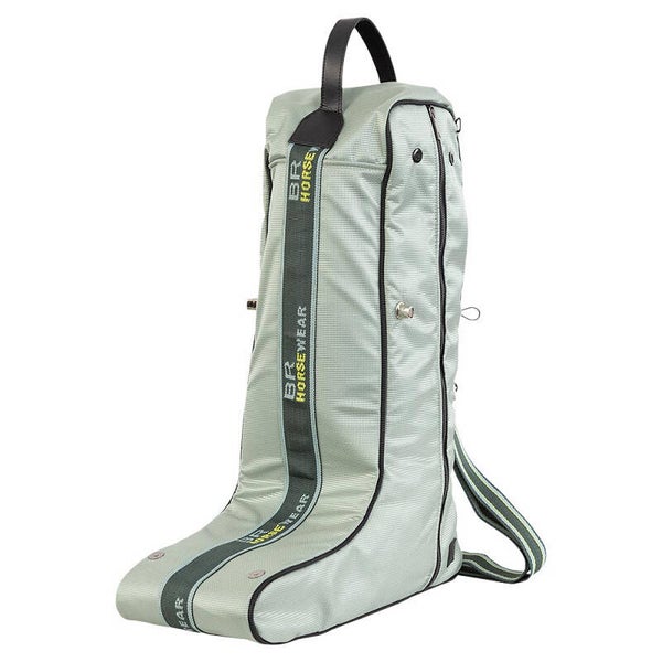 BR Accessoire Tas met Ritssluitingen