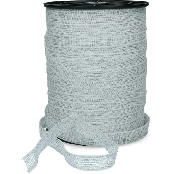 ZoneGuard 200 m 20 mm Basic afrasteringslint wit