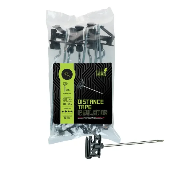 ZoneGuard Afstand Lintisolator 40 mm 22 cm