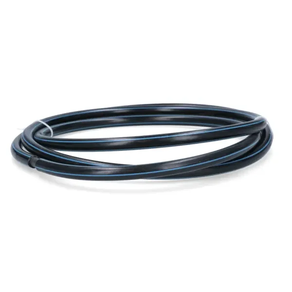 Loer Dazenval Rubberbuis (met koppelstuk)