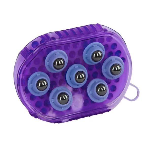 Magneet massageborstel