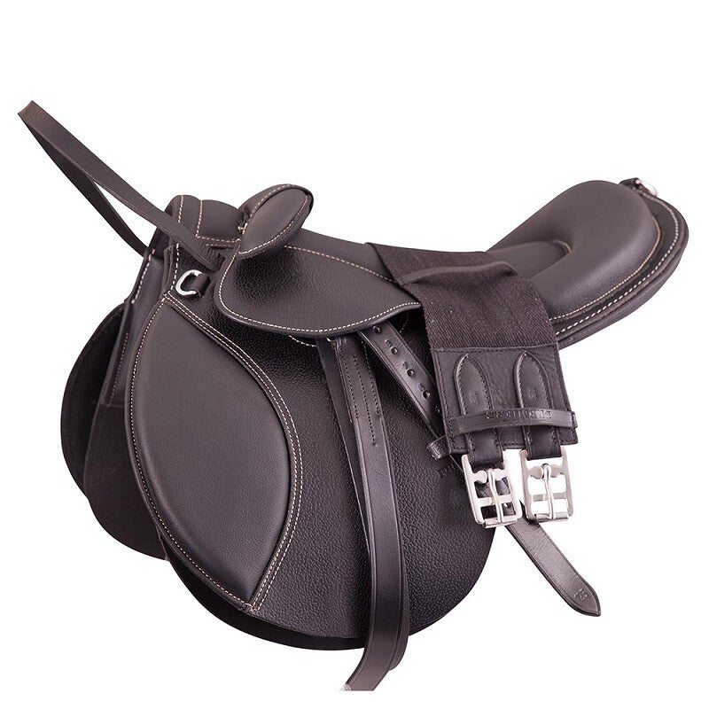 Premiere ponyzadel compleet