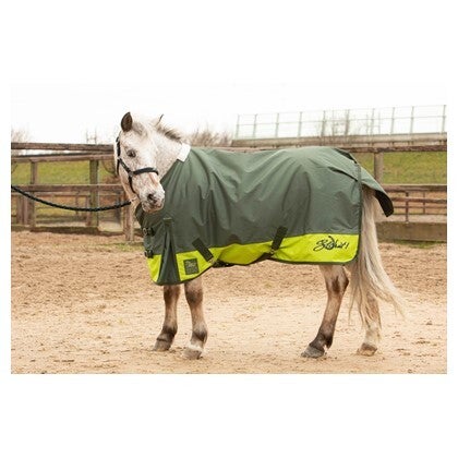 Regendeken 0gr STOUT! Lime