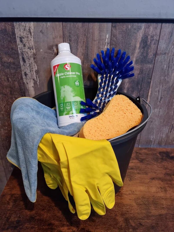 Complete Stalreinigingsset