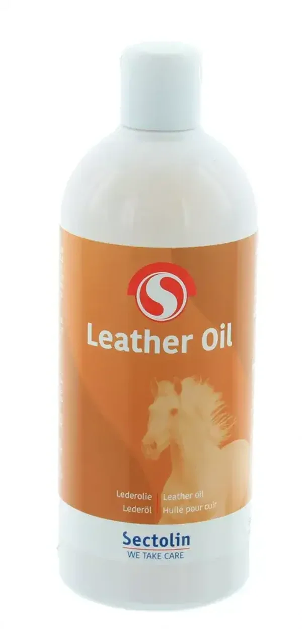 Sectolin Leather Oil lederolie