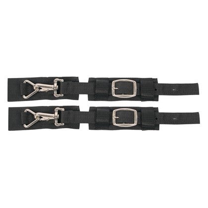 Set snelsluitingen dekens