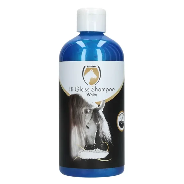 Excellent Horse Hi Gloss Shampoo White