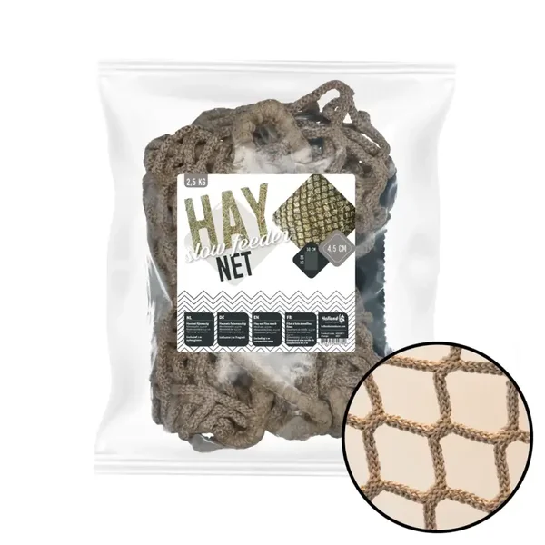 Hay Slow Feeder Net 45 mm