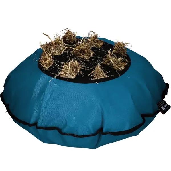 Hay Pillow Slow Feeder