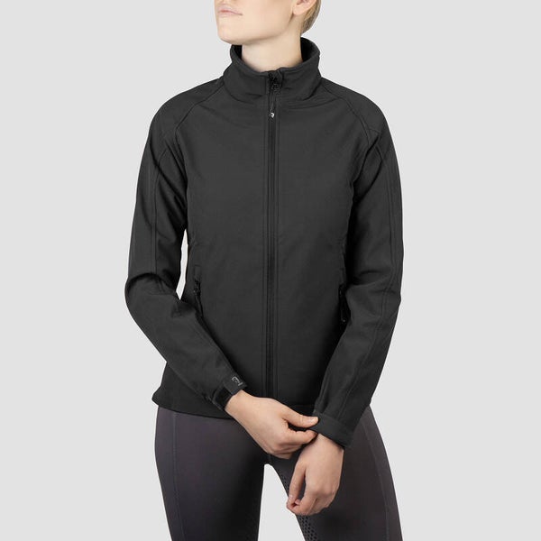 Softshell Jas Silhouette