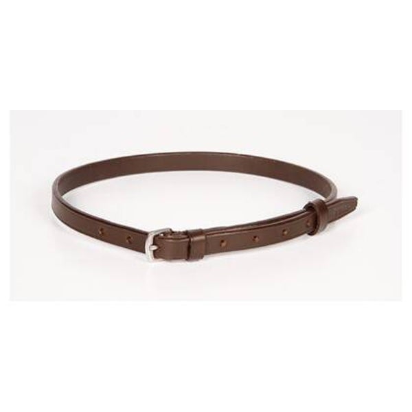 Sperriem Leder Bruin