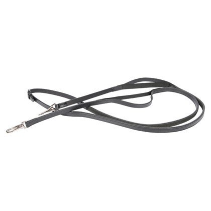 Teugels Leder Elastiek Rubber gevoerd