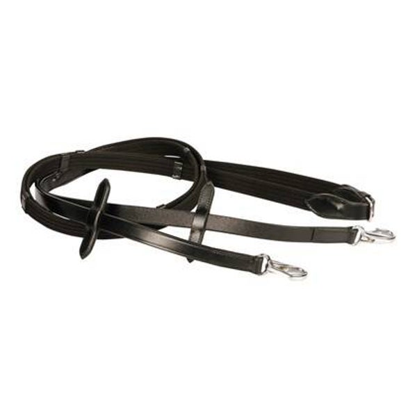 Teugels Webband Stops Clipsluiting