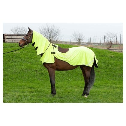 Vliegendeken Mesh Pro Riding Reflective