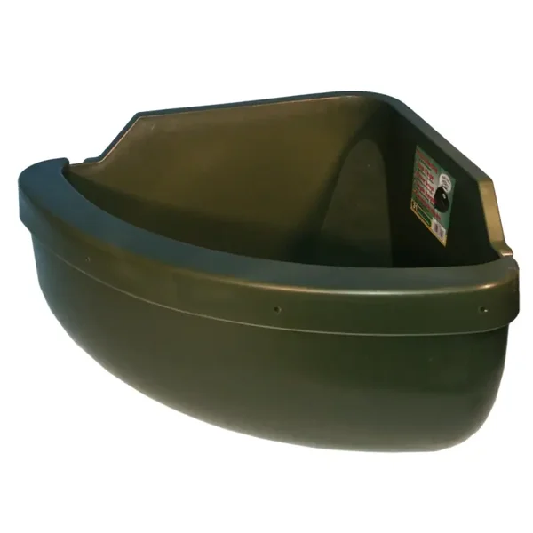 OK Plast Voerbak Hoekmodel "Feed Saver" 31 liter