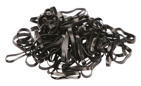 Elastiekjes 500 stuks