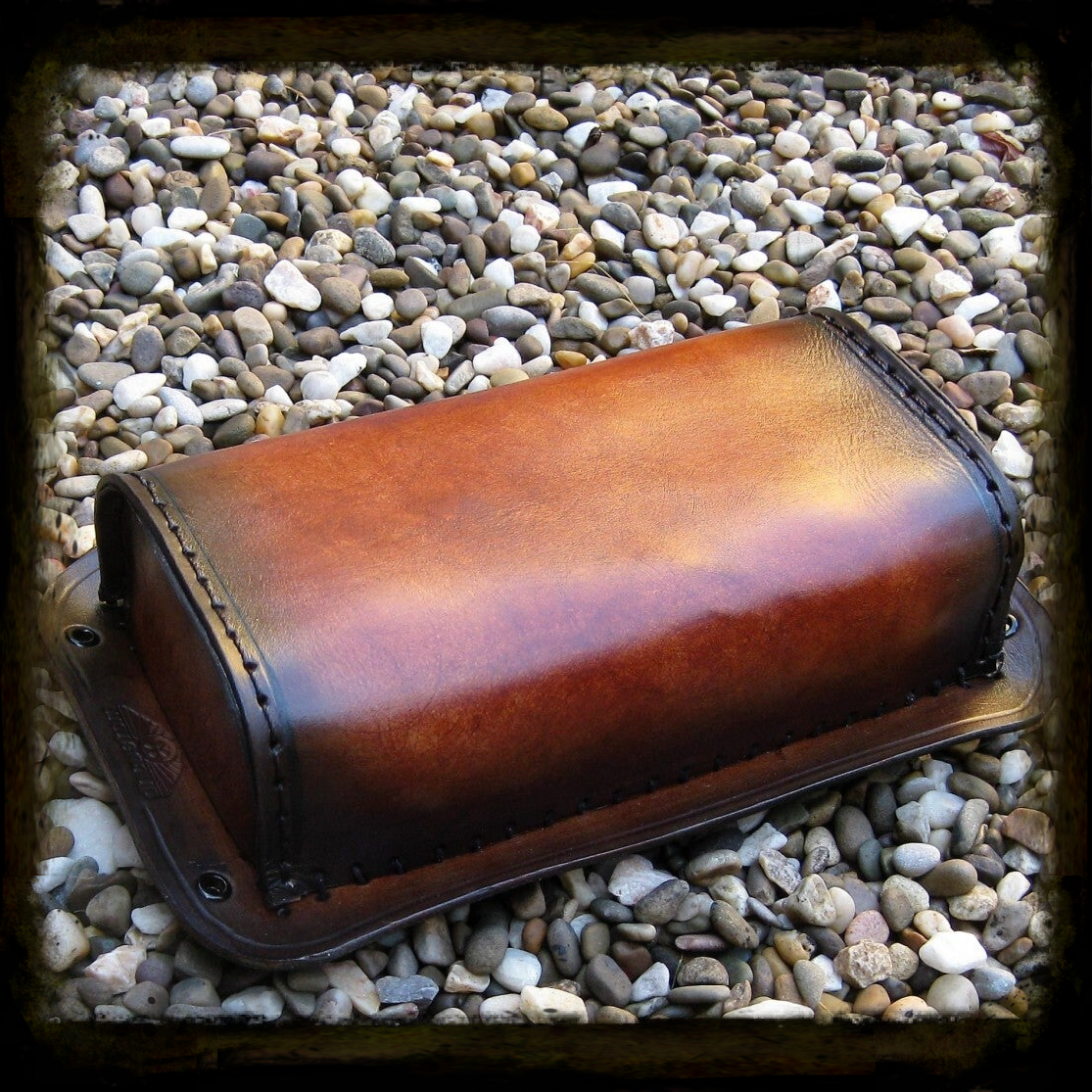 SOZIUSSITZ VINTAGE BROWN