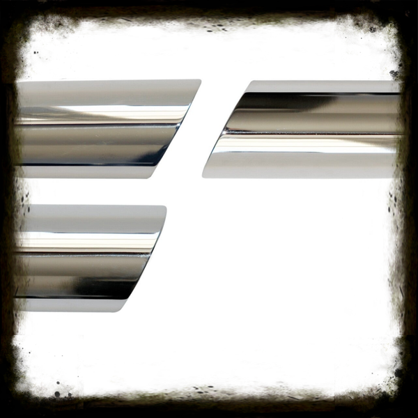 HEAT SHIELD 3PCS VA POLISHED (54MM)