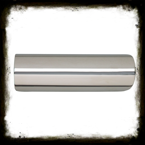 HEAT SHIELD FRONT STRAIGHT VA SHOWCHROME (60MM)