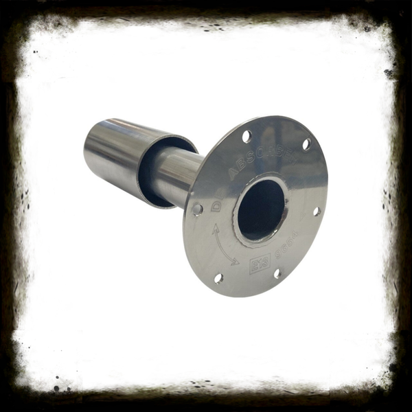 TÜV EINSATZ GERADE (96MM)