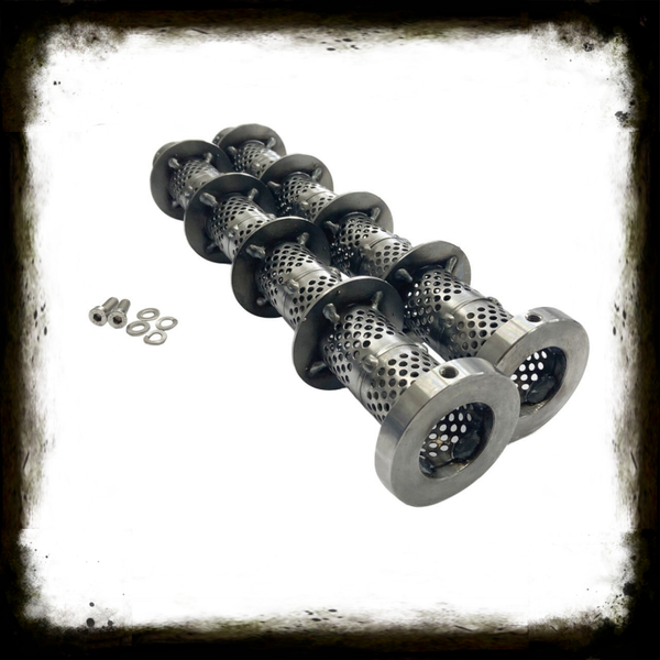 TÜV EINSÄTZE GERADE (60MM)