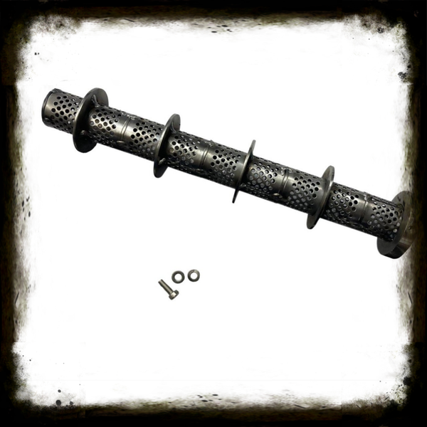 TÜV EINSATZ GERADE (60MM)