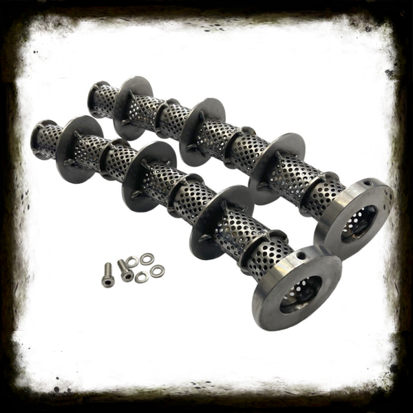 TÜV EINSÄTZE RAINBOW R400/460 (70MM)