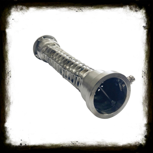 RACE BAFFLE GERADE (70MM)