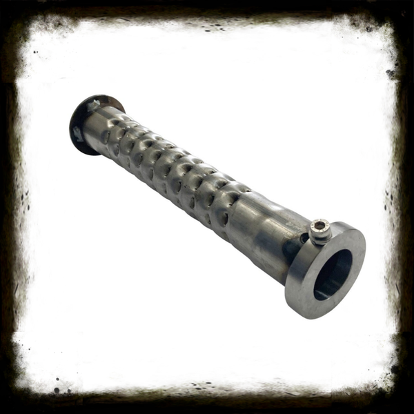 RACE BAFFLE GERADE (60MM)