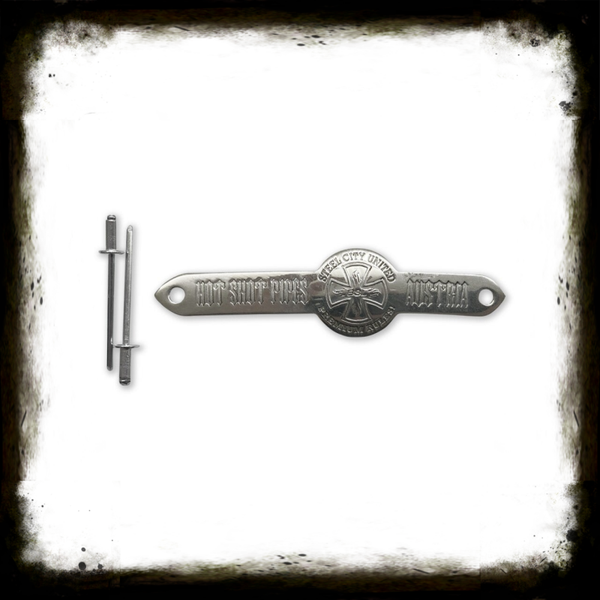 LOGO HOT SHOT PIPES R1200