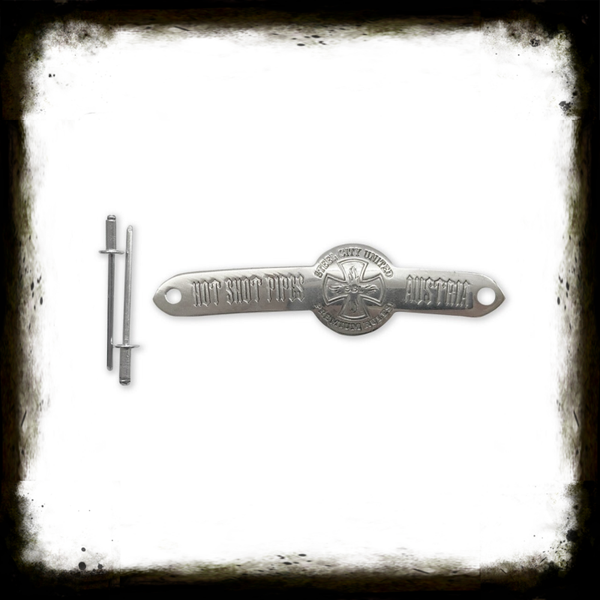 LOGO HOT SHOT PIPES R460