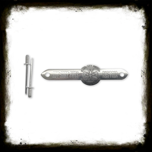 LOGO HOT SHOT PIPES GERADE