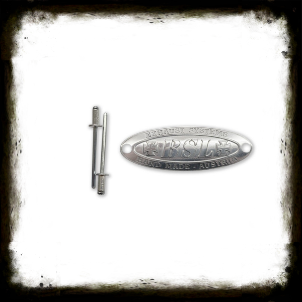 LOGO MILWAUKEE EIGHT EXHAUST SYSTEMS