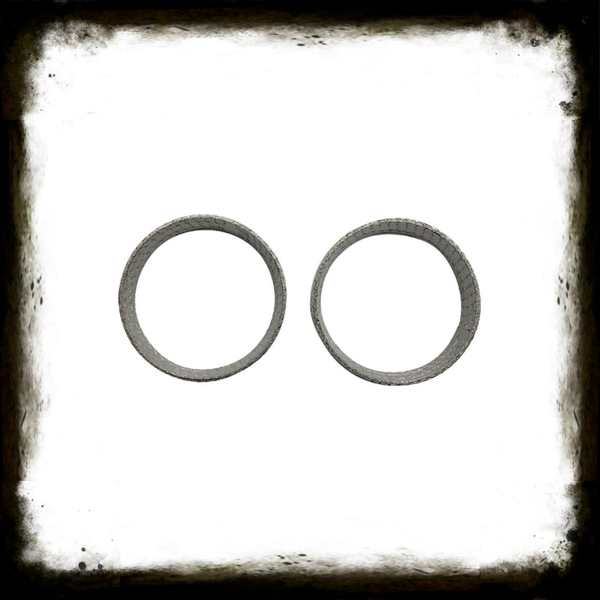 AUSPUFF-DICHTUNGEN SPORTSTER, EVO, TWIN-CAM (48MM)