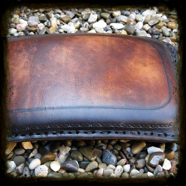 SOZIUSSITZ DARK LEATHER