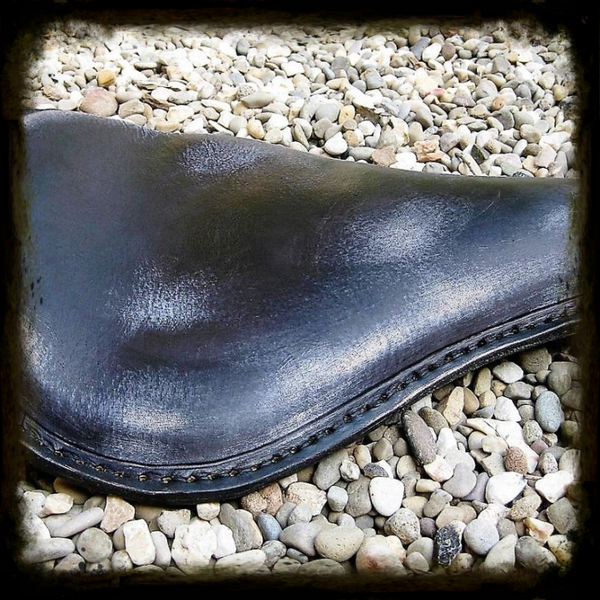 SITZ UNIVERSAL BLACK OLD LEATHER