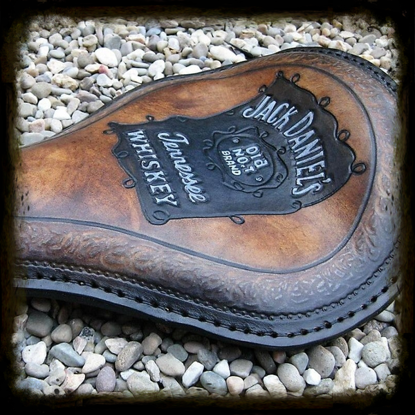 SITZ UNIVERSAL JACK DANIELS VINTAGE