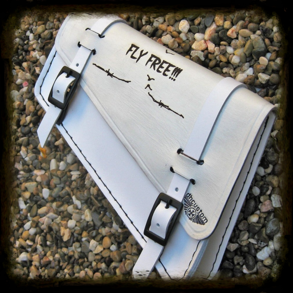 SATTELTASCHE SMALL FLY FREE