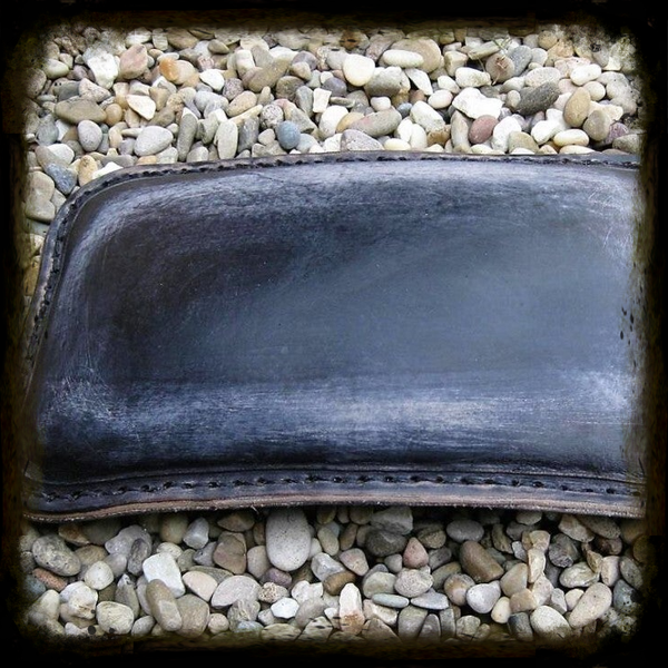 SOZIUSSITZ BLACK VINTAGE